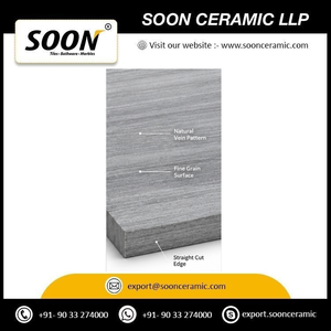 SOON CERAMIC Prix direct usine, grande dalle de calcite bleu tabac sablée, polie, design moderne, écologique, modèle 3D pour l'aménagement intérieur - Product Image 6