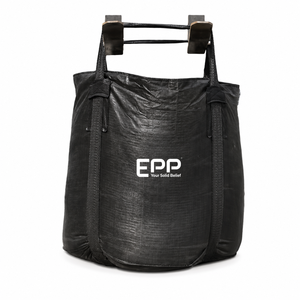Custom Logo 1500kg tubular FIBC 1 ton circular Big <b>Bag</b> PP <b>Plastic</b> for Agriculture Use in Fertilizer Feed Flour Sea Food <b>storage</b> - Product Image 3