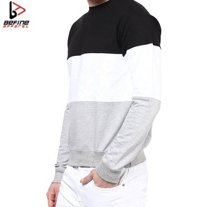 Sudaderas Crewne informales con estampado personalizado para hombre 100% algodón manga larga Oversize Plover con capucha diseño colorido temporada de invierno XS - Product Image 2