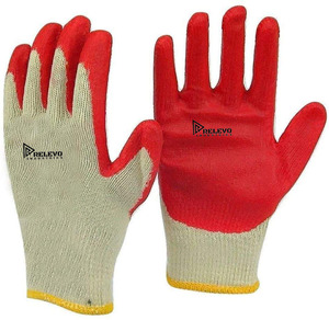 Gants d'hiver pour la conduite en extérieur, nouveau style, en cuir, de sécurité, résistants à l'huile, anti-chimiques, antidérapants - Product Image 5