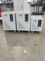 Transformateur d'ascenseur 5KVA 10KVA 15KVA 20KVA 600V 480V 440V 400V 380V 220V 208V Transformateur abaisseur triphasé