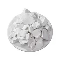 Poudre de magnésie en morceaux pour la gym - Antidérapante, pour l'escalade, l'haltérophilie, les tractions - Sachet scellé fraîchement scellé