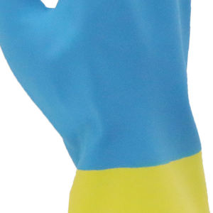 Guantes de Seguridad de Cuero Vacuno para Trabajo Industrial y de Construcción, Precio al por Mayor, Guantes de Trabajo con Palma Reforzada - Product Image 6