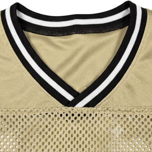 Camiseta de Lacrosse Personalizada para Hombre, Sublimada, con Malla Transpirable, de Secado Rápido, 100% Poliéster, Uniforme Deportivo para Equipo, Venta al Por Mayor, OEM - Product Image 5