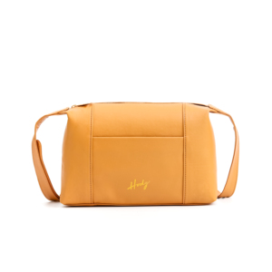 Lady Synthetic Leather Lea <b>Bag</b> Adjustable Strap Elegant Simple Design <b>Large</b> Capacity Zipper Daily Travel Shopping - Product Image 1