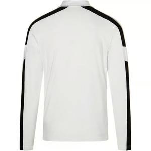 Chaqueta Deportiva de Media Cremallera para Hombre, Transpirable, de Secado Rápido, Manga Larga, para Gimnasio, Running, con Logotipo Personalizado - Product Image 5