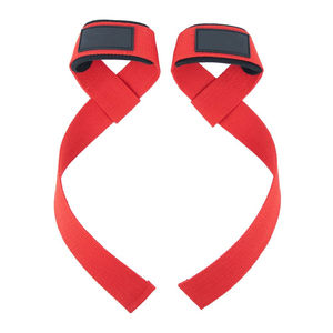 Correa de Muñeca Deportiva Unisex Personalizable, Resistente, Transpirable y Ecológica, de Algodón, para Levantamiento de Pesas y Entrenamiento en Gimnasio - Product Image 1