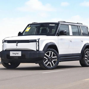 Chery Icar 03 2024, Vehículo Eléctrico 4x4 Más Vendido, con 501 km de Autonomía, Versión Avanzada, Larga Duración, Nueva Energía, Autos Nuevos y Usados - Product Image 1