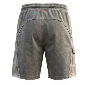 Pantalones Cortos Modernos para Hombre, Corte Ajustado, Casuales, Urbanos, de Verano, Edición Premium Maluza Industries - Product Image 3