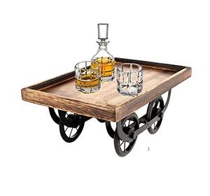 Private Branding Metal Snack <b>Server</b> With Beautiful Design And Section Tray For Serving Snacks Dry Fruits Candy And <b>Food</b> Items - Product Image 1
