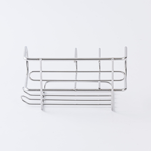 ที่วางฟองน้ำล้างผักแบบติดผนังสแตนเลส - Product Image 3
