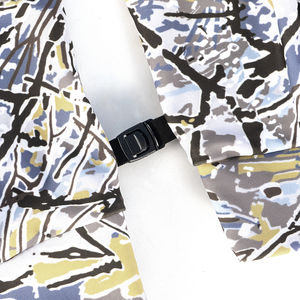 Guantes Tácticos de Camuflaje para Caza, Aislantes, de Nailon, Impermeables, Antideslizantes, Transpirables, con Cierre de Gancho y Bucle, para Clima Cálido, Actividades al Aire Libre - Product Image 4