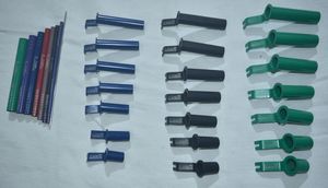 Système d'opérations chirurgicales tubulaires Tegra de haute qualité, ensemble complet certifié CE ISO, pour chirurgie minimal invasive de la colonne vertébrale - Product Image 6