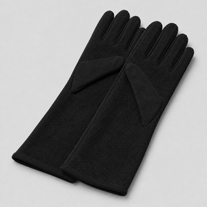 Guantes de Algodón de 10 mil, Ofrecen Movimiento Flexible, Sensación Suave en las Manos, Tela Resistente, Antideslizantes, Resistentes al Calor, para Trabajo General - Product Image 4