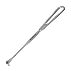 เครื่องมือถ่างเส้นเลือดขนาด 9 นิ้ว 13 มม. แบบมีร่อง ยี่ห้อ Apto Enterprises Surgical Tools  เครื่องมือถ่างเส้นเลือดสำหรับผ่าตัด - Product Image 3