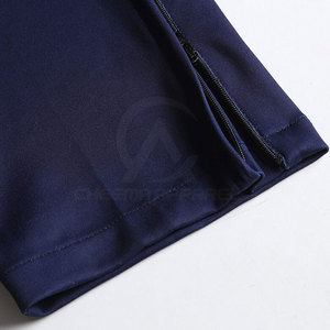 Vêtements de sport professionnels pour l'entraînement athlétique, survêtement sublimé pour la gym, la course à pied, respirant, confortable, vêtements de sport actifs - Product Image 5