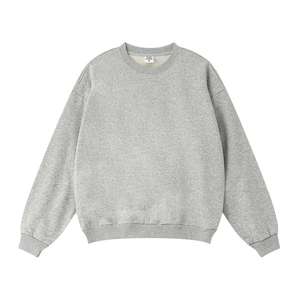 Sudadera con Capucha Bordada OEM 2026 de Alta Calidad, Felpa, Talla Grande, Unisex, Ropa de Calle y de Invierno al por Mayor, Top para Mujer - Product Image 6