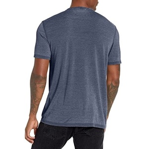 Best Quality <b>Men's</b> Casual Solid Color T-<b>Shirt</b> O-neck Short Sleeve Slim Fit 100% Cotton Eco-Friendly Bangladesh-Sizes 3XL 6XL - Product Image 2