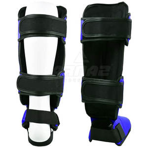 Espinilleras Ligeras Hechas en Pakistán con Diseño Flexible y Comodidad para Uso Prolongado, Espinilleras Duraderas - Product Image 4