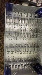 Retractor Cervical Caspar de Alta Calidad, Juego de Cirugía de Columna Vertebral, Acero Inoxidable, Aprobado por CE, Manual, Java Surgical - Product Image 5