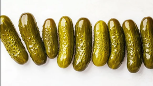 High-Quality Drum-<b>Packed</b> Gherkins for Food Processing & Export - Product Image 4