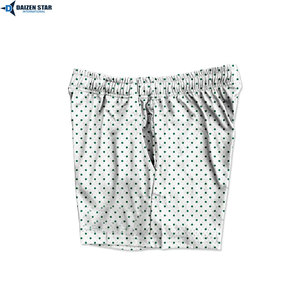 Pantalones Cortos Deportivos de Malla Transpirable de Secado Rápido con Impresión por Sublimación, Ecológicos, para Entrenamiento, Running y Gimnasio - Product Image 4