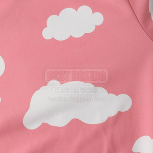 Fashion Streetwear Cotton Blended Sweat Shirts Oversize Sweat Shirts Hot Sale On Men Use Sweat Shirts - Product Image 5