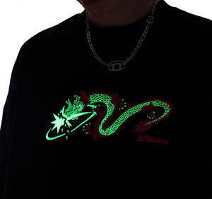 Sudadera con Capucha Personalizada, Camiseta de Hombre que Cambia de Color en Invierno, Talla Grande, Unisex - Product Image 2