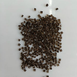 Cuarzo Ahumado Natural de 2MM, Corte Cuadrado Escalonado, Gema Suelta de la Mejor Calidad para Joyería y Fabricación de Collares - Product Image 5