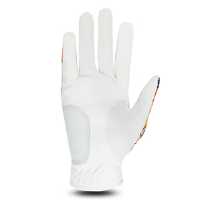 Gants de golf en cuir Cabretta personnalisés de haute qualité, antidérapants, pour hommes et femmes - Product Image 1
