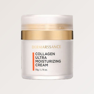 Crème liftante Dermarssance Collagen ultra hydratante, crème pour le visage au collagène, crème faciale au collagène, crème au collagène pour le visage - Product Image 1