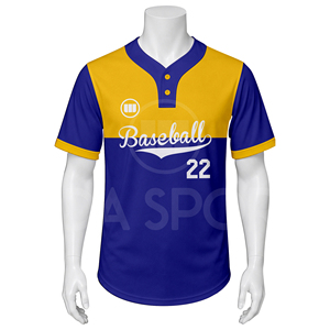 Custom Baseball Apparel Premium <b>Athletic</b> Jerseys Breathable Baseball Teamwear Lightweight Wholesale Manufacturer Supplier - Product Image 2