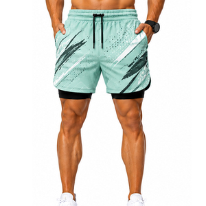Wholesale <b>Mens</b> Swimming <b>Trunks</b> Waterproof Zipper Pocket Fast Dry Lightweight Summer Beach Surf Shorts Custom Supplier Custom <b>Men</b> - Product Image 1