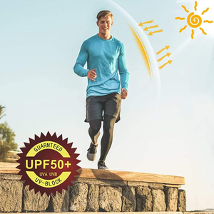 Sudadera de Pesca Sublimada de Alta Calidad con Protección Solar UPF 50, Transpirable, de Secado Rápido, Personalizable con Camuflaje - Product Image 3