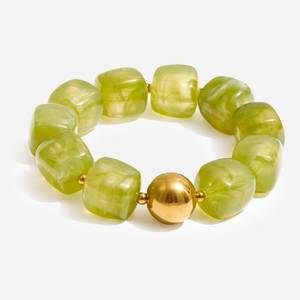 Bracelet en résine de luxe avec finition artisanale sophistiquée, accessoire élégant pour le poignet, pour les femmes à la pointe de la mode - Product Image 2