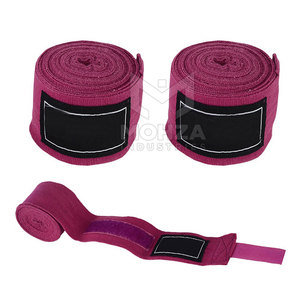 Vente flash : Bandages de boxe personnalisés en néoprène et coton, confortables, durables, respirants et écologiques - Product Image 3