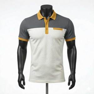 Camisa Casual para Hombre de Calidad de Exportación, Sólida, con Tela Premium, Transpirable, Cómoda, con Impresión Personalizable - Product Image 1