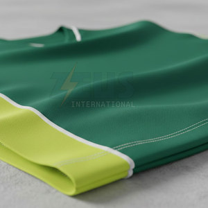 Uniforme de cheerleading professionnel à séchage rapide avec logo personnalisé, fabriqué par un fabricant de premier plan - Product Image 5