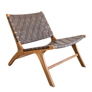 Chaises longues de jardin en rotin et en bois, chaises de loisirs, meubles de salle à manger pour la maison et le jardin, meilleure qualité - Product Image 2