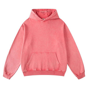 Sudadera con capucha de diseño moderno en nueva colección para mujer, con lavado ácido, material de alta calidad, estilo urbano. - Product Image 1