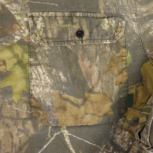 Camisas Tácticas de Invierno de Lona Transpirable y Resistente al Viento de Calidad Superior, Diseño de Logotipo Personalizado, Manga Larga para Hombre - Product Image 6