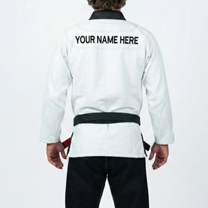 ชุดยูโดระดับมืออาชีพสำหรับฝึกซ้อมศิลปะการต่อสู้ ยิวยิตสู - Product Image 4