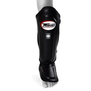 Protège-tibias de boxe de haute qualité, sur mesure, pour l'entraînement de boxe, Muay Thai, Kickboxing, MMA, Gym, Fitness. - Product Image 3