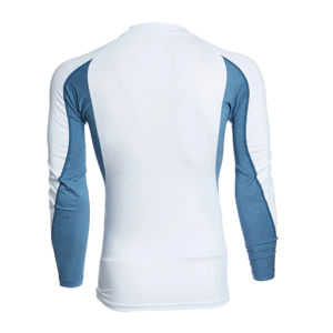 Camiseta de compresión de alta calidad para MMA, de secado rápido, para gimnasio, correr y entrenar, Rash Guard de BJJ en venta. - Product Image 2