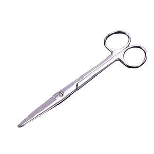 Ciseaux chirurgicaux médicaux à tête droite ou courbée, approuvés CE, au meilleur prix - Product Image 2