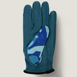 ถุงมือกอล์ฟน้ำหนักเบาสำหรับผู้ชาย สายรัดข้อมือยืดหยุ่น ป้องกันการลื่น จับกระชับ ควบคุมได้ดี ถุงมือกอล์ฟคุณภาพพรีเมียม - Product Image 4
