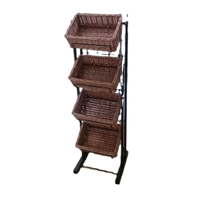 Étagères et supports de rangement de cuisine pliables écologiques modernes 2026 avec design personnalisé et support – Bangladesh - Product Image 1