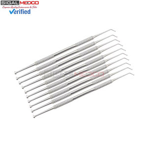 Pulidor Dental de Bola 751-27/29 para Composite, Amalgama y Plástico, Instrumentos Médicos Restauradores de Acero Inoxidable, Calidad A+ - Product Image 4