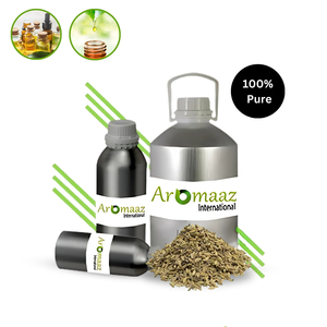 Aceite Esencial Natural de Davana con Muestra Gratis de 10 ml de Aceite Esencial de Davana para Aromaterapia - Product Image 4