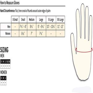 Gants de travail en cuir pour hommes, avec mousse à souder, personnalisés, de sécurité pour le travail - Product Image 6